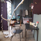 Atelier Charivari. Muebles vintage de los años 50 a 70 para niños