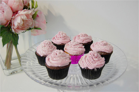 Cupcakes para cumpleaños y celebraciones