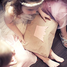 Fiesta de cumpleaños para pequeñas princesas