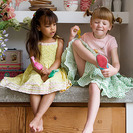 Nueva colección de moda infantil y pijamas de Room Seven