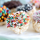 Recetas fáciles para niños - Bolitas de cereales