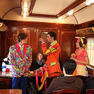 "Juntos es mejor" espectáculo infantil en el Museo del Ferrocarril