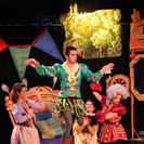 "La fea durmiente", comedia musical para niños en Madrid