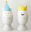 Ideas para semana santa. Huevitos de pascua