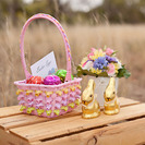 Fiesta infantil inspirada en la Pascua