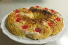 Roscón de Pascua
