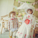 Fiesta de cumpleaños inspirada en Mary Poppins