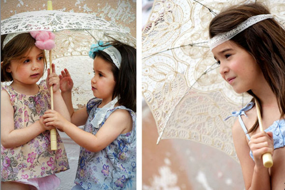 Mar de Cleo, trajes de baño para niños inspirados en el Mediterráneo