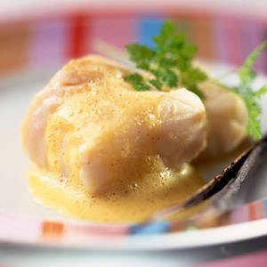 Atún al ajillo