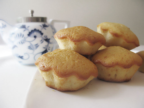 Receta básica de cupcakes paso a paso