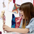 Concurso de moda "Diseña con Barbie" 