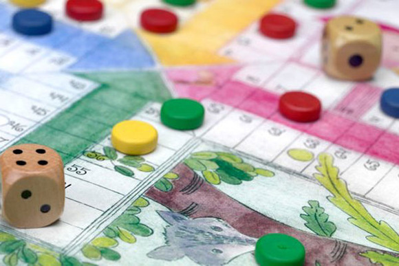 Día Internacional del Juego, juegos tradicionales para padres y niños