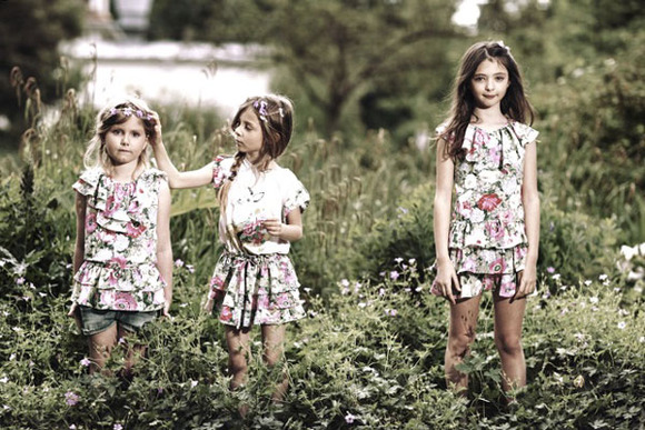 El Verano campestre de Little Paul & Joe