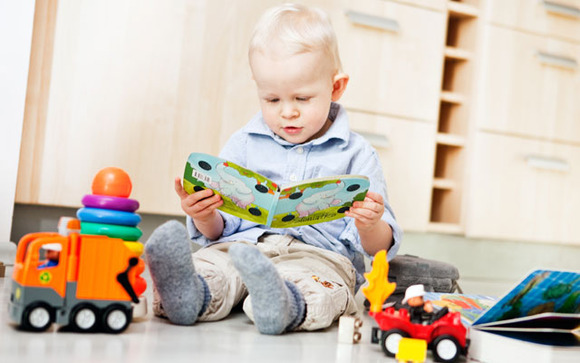 Los mejores libros para leer con tu bebé