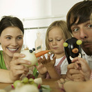 Qué hacer si tu hijo no quiere probar nuevos alimentos