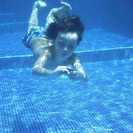 La búsqueda del tesoro, juegos de piscina para niños