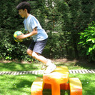 Juegos de Gymkhanas para niños al aire libre