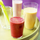 4 batidos fresquitos y saludables