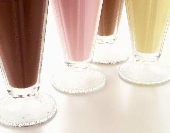 Batidos saludables