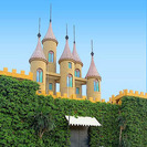  Magic Aqua Excalibur, la magia y diversión en un camping