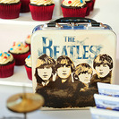 Fiesta de cumpleaños inspirada en los Beatles