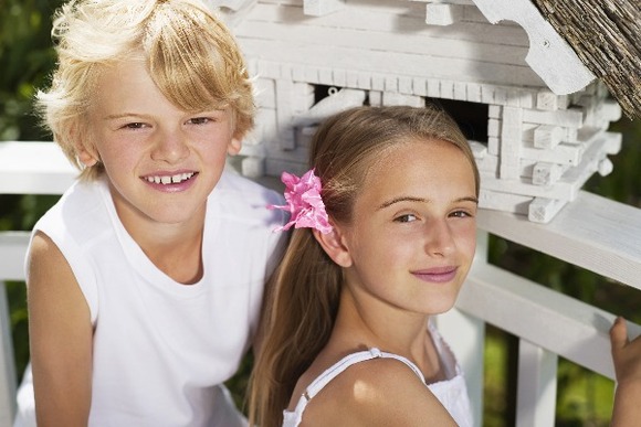Rebajas en moda infantil verano 2012