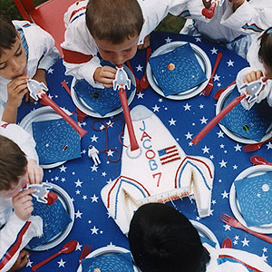 Martha Stewart. Decoración de fiestas para niños