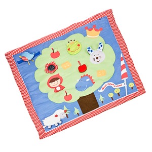 Mantita de juegos de viaje (Imaginarium)