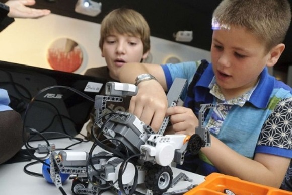 Camp Tecnológico, una semana de aventura tecnológica para niños