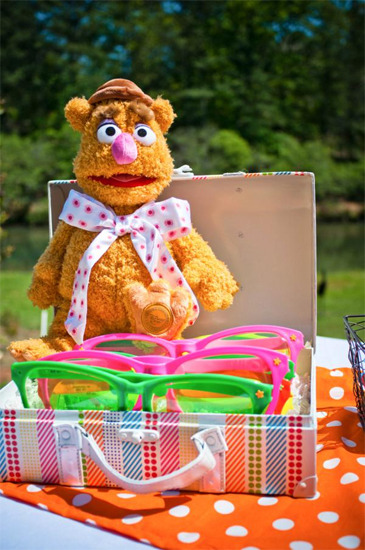 Original decoración para un cumpleaños para niños