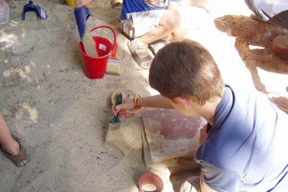 Talleres gratuitos de Prehistoria en Madrid