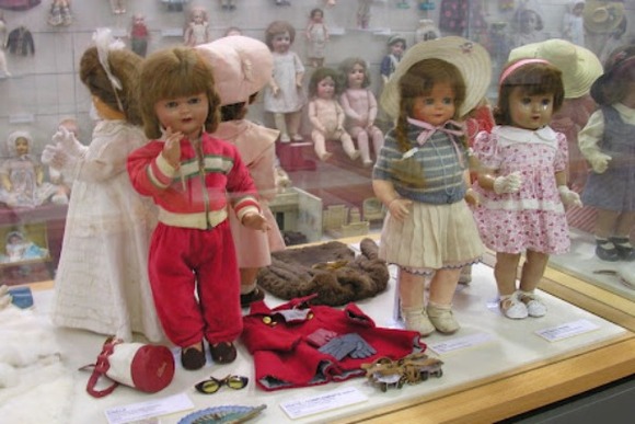 Museo del Juguete de Cataluña