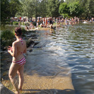 Piscinas Naturales de la Comunidad de Madrid