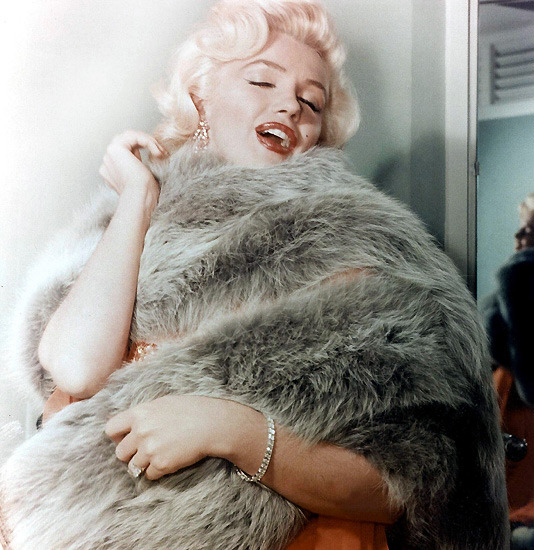 Desmontando a Marilyn