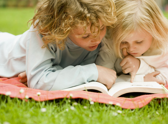 Libros infantiles para leer en agosto