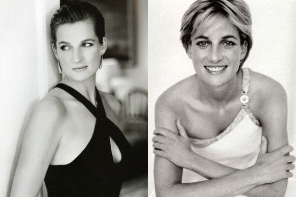Cuando Diana conoció a Gianni Versace…