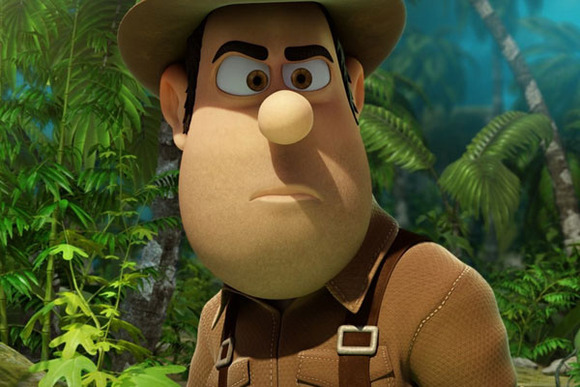 Las aventuras de Tadeo Jones