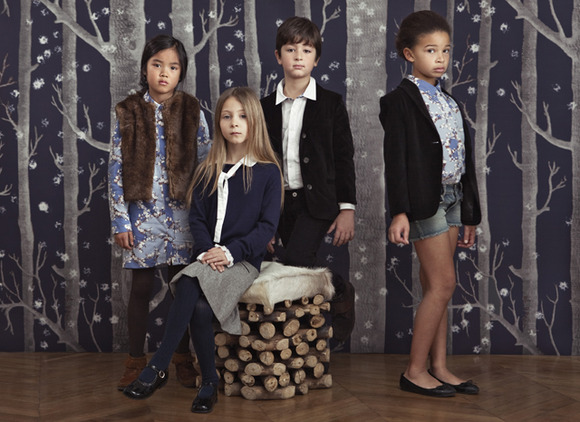 Little Paul & Joe. Temporada otoño invierno 2012 
