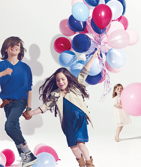 TOUS KIDS, dos fragancias divertidas y elegantes para niños y niñas