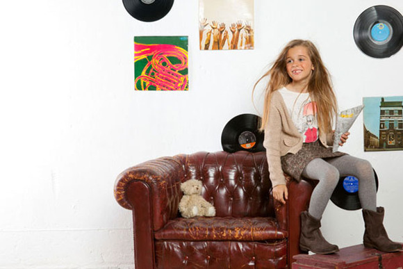 Nueva colección de moda infantil de Sfera
