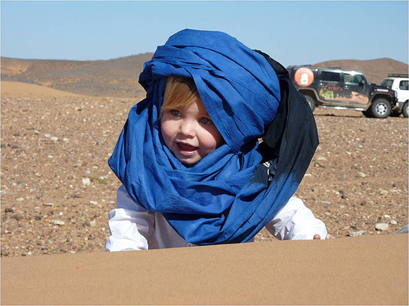 Espectacular viaje a Marruecos en familia para el puente de Octubre 