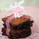 Receta brownie de oreo