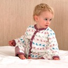 KoolBee Ropa de Algodón Organico para bebés 