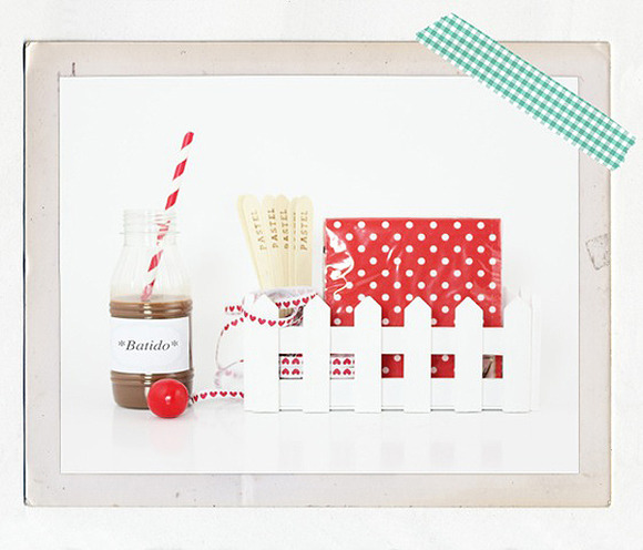 Kit de decoración para fiestas infantiles