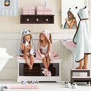 Consejos para decorar baños de niños