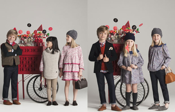 Carolina Herrera Kids 2012