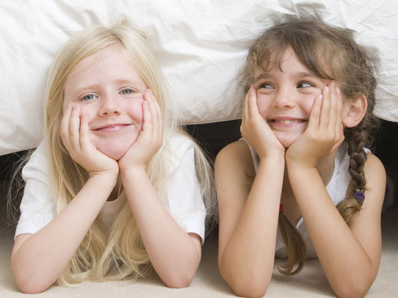 ¿Quién duerme en mi cama? Juegos para fiestas