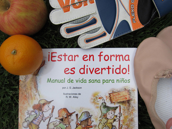 Cuento de vida sana para niños