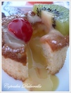 Hokkaido Chiffon Cupcakes