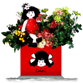 Cuini. Complementos infantiles para el pelo,